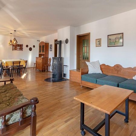 Holiday Home Kersnik Bohinj Eksteriør bilde