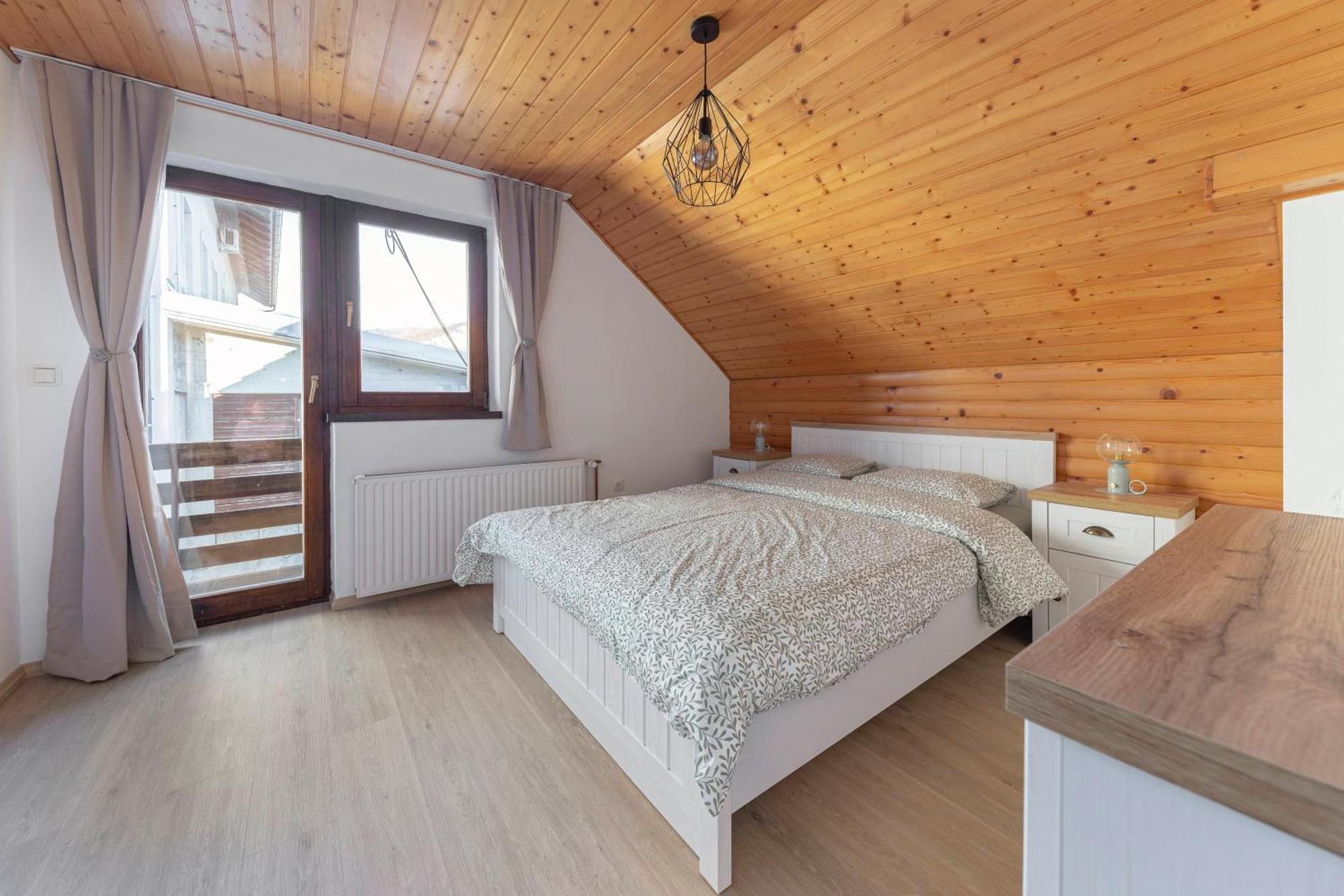 Holiday Home Kersnik Bohinj Eksteriør bilde