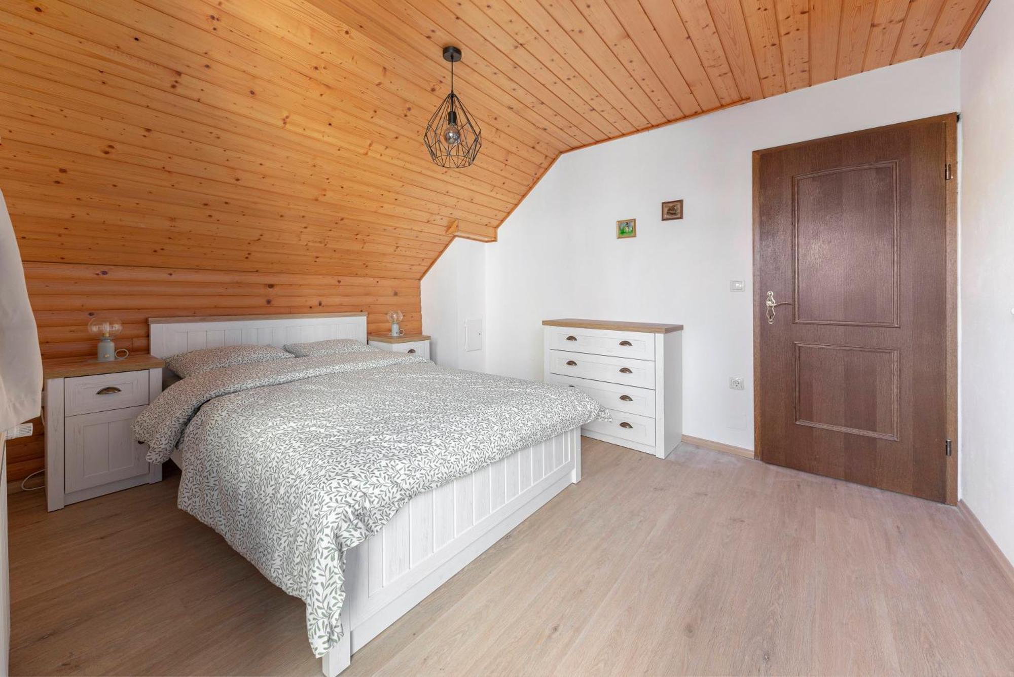 Holiday Home Kersnik Bohinj Eksteriør bilde