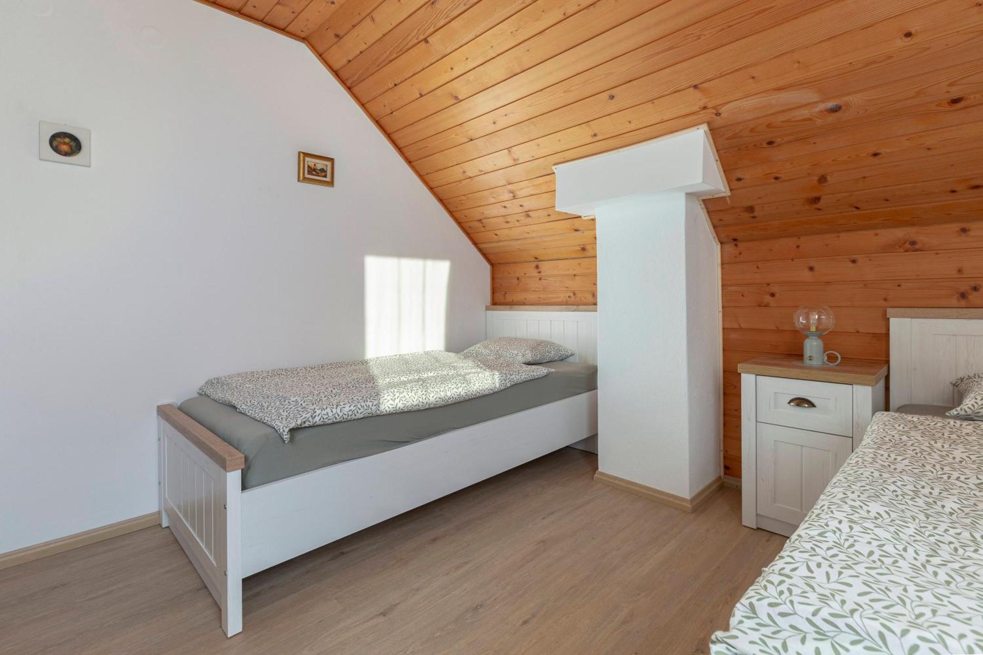 Holiday Home Kersnik Bohinj Eksteriør bilde