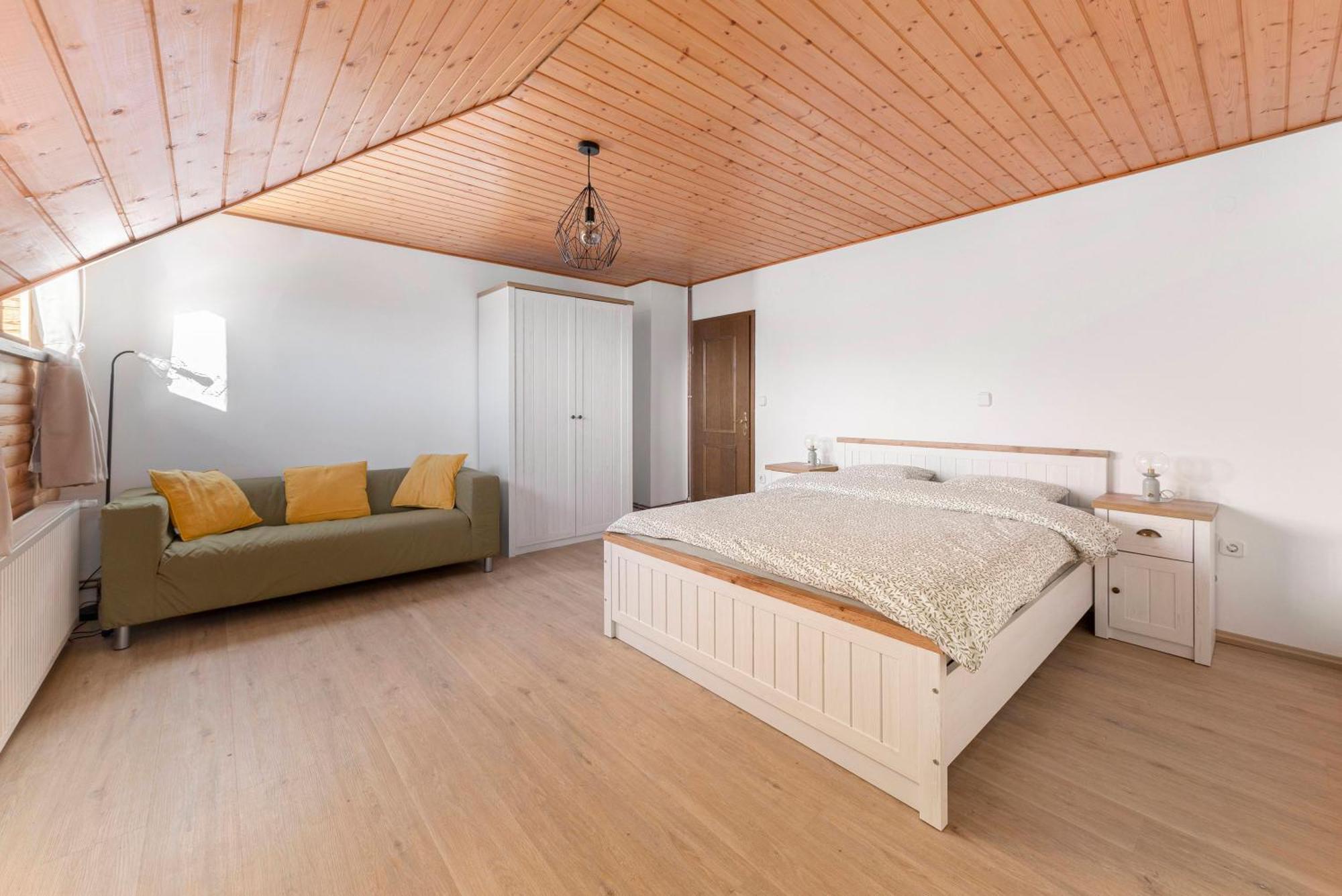 Holiday Home Kersnik Bohinj Eksteriør bilde