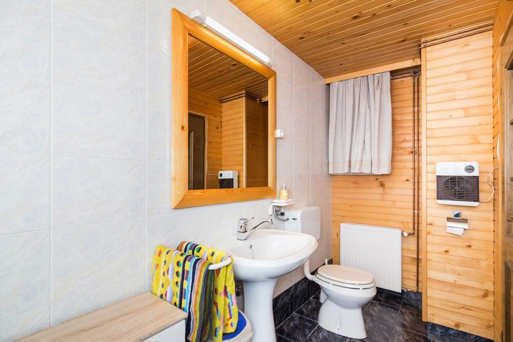 Holiday Home Kersnik Bohinj Eksteriør bilde