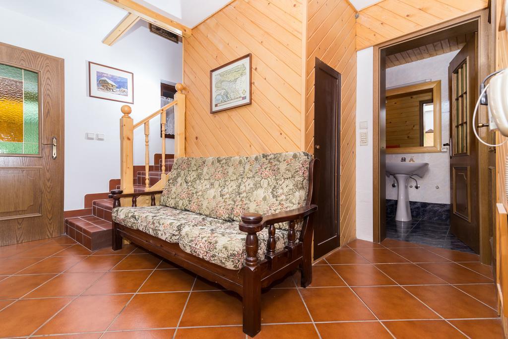 Holiday Home Kersnik Bohinj Eksteriør bilde