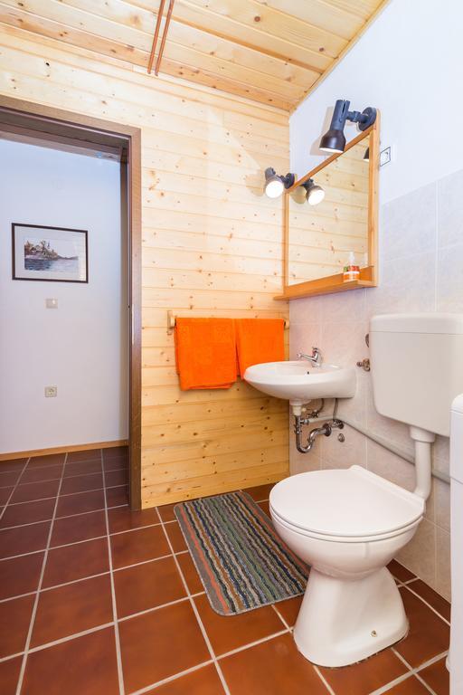 Holiday Home Kersnik Bohinj Eksteriør bilde