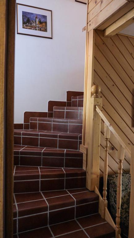 Holiday Home Kersnik Bohinj Rom bilde