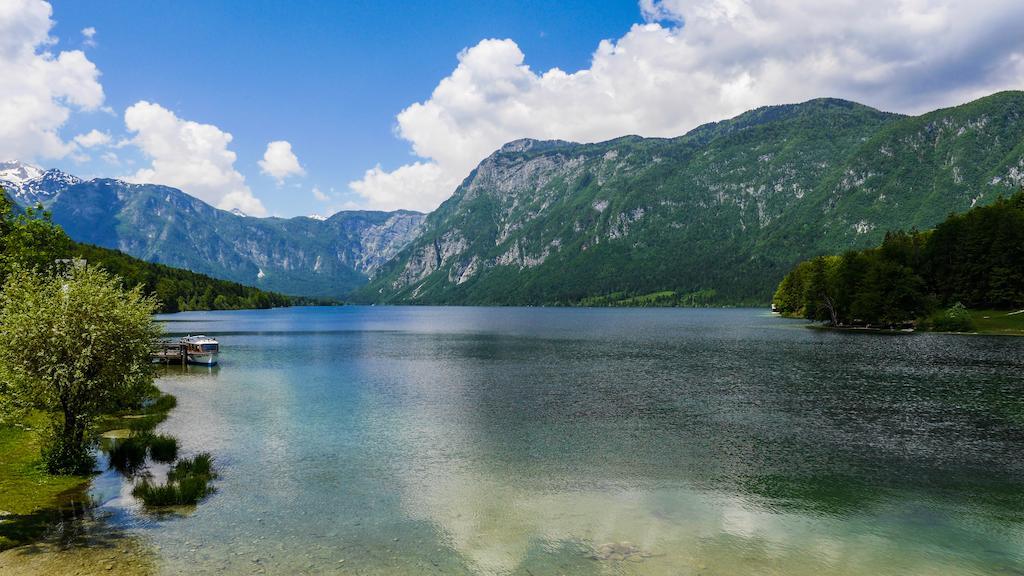 Holiday Home Kersnik Bohinj Rom bilde