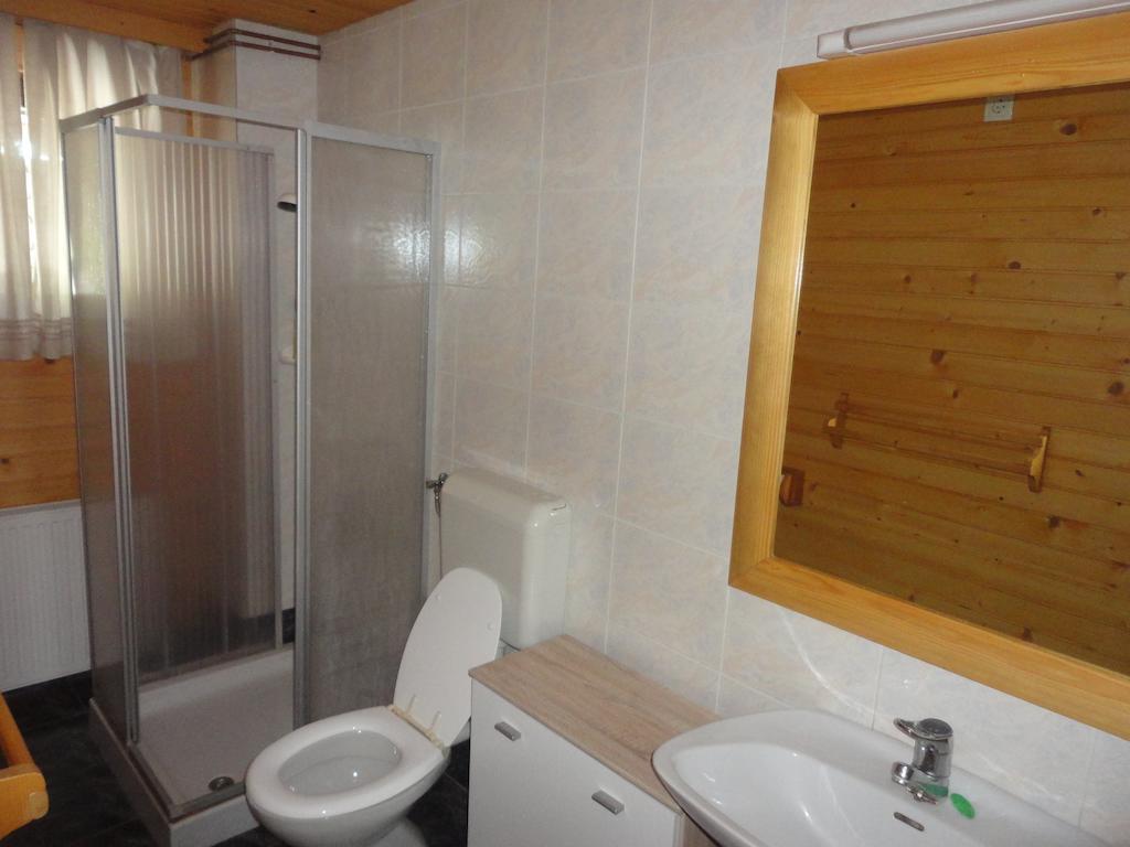 Holiday Home Kersnik Bohinj Rom bilde