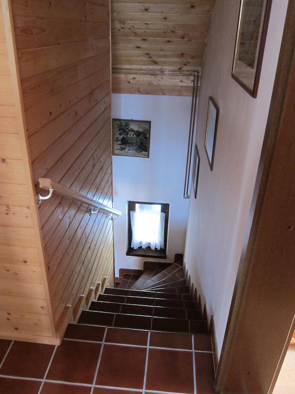 Holiday Home Kersnik Bohinj Eksteriør bilde