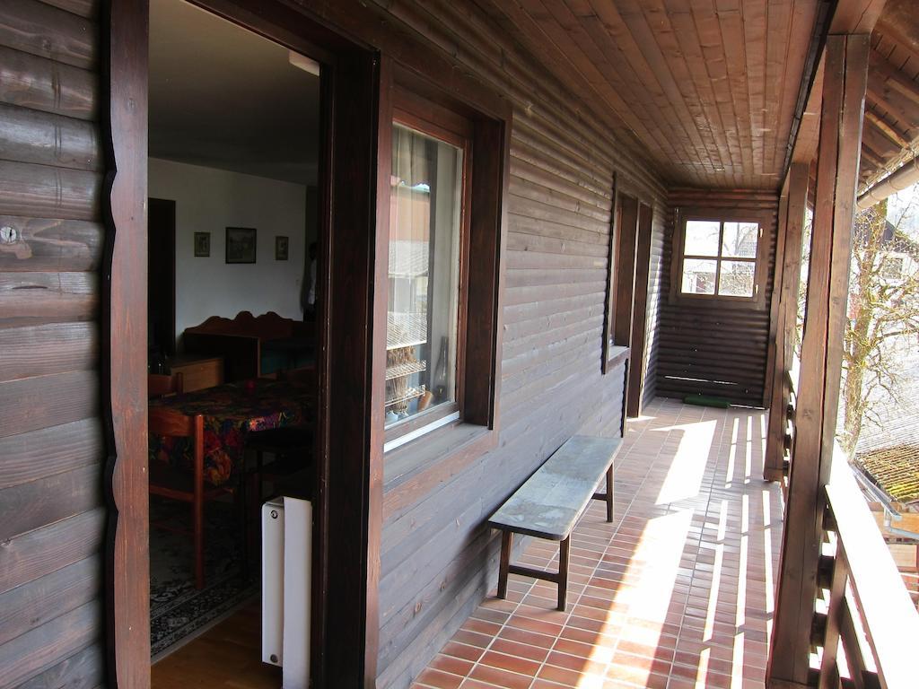 Holiday Home Kersnik Bohinj Rom bilde