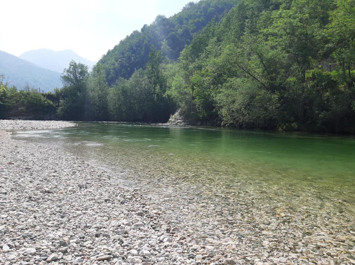 Holiday Home Kersnik Bohinj Eksteriør bilde
